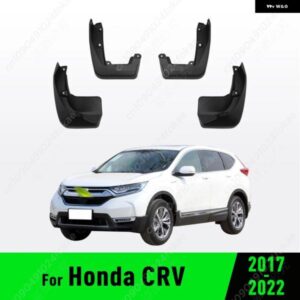 ホンダ CRV 2017-2022 2018 - 21 フェンダー マッドガード ガード スプラッシュ カーアクセサリー