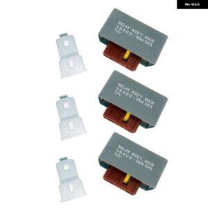 3X 燃料 ポンプ メインリレー 39400-SM4-A00 アキュラ CL インテグラ TL ホンダ アコード シビック デルソル CR-V オデッセイ 3 1998-2002