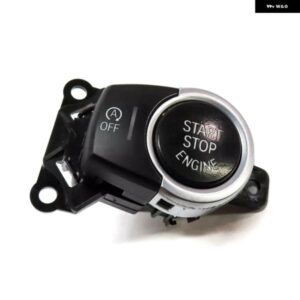 車用スタートストップスイッチ RHD X3 F25 X4 F26 エンジン ボタン コントロール ユニット モジュール 9291694