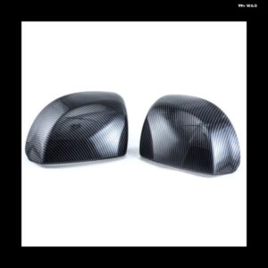 ホンダ シビック 2012-2015 サイド リアビューミラー カバー トリム サイド ウィングミラー キャップ カーアクセサリー