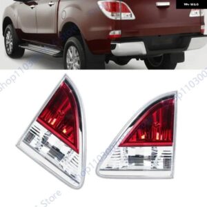 マツダ BT-50 BT50 2012 2013 2014 車用 リア テールライト インナーブレーキランプ ハザード灯 テールライト 自動車アクセサリー