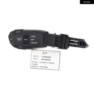 クルーズ コントロール スイッチ YL006358ZD 98072602XT 6239NK プジョー 307 308 408 301 シトロエン C5