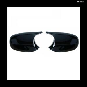 車用バックミラー キャップ サイドミラー カバー BMW フェイスリフト E90 E91 2008-2011 E92 E93 2010-2013