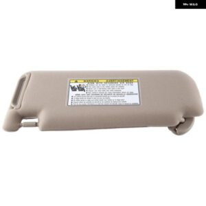 右車用サンシールドサンバイザー ミラー 付き インテリア サンバイザー トヨタ カムリ 2012-2017