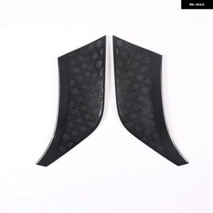 車用リアサイドアンチスクラッチ カバー トリム ランドローバー ディフェンダー 110 2020 - 23 アクセサリー