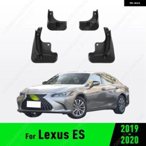 レクサス ES ES300H ES350 Fスポーツ フェンダー マッドガード ガード スプラッシュ カーアクセサリー