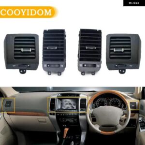 エアベント アウトレット トヨタ ランドクルーザー プラド 120 レクサス GX470 2003-2009 A/Cプレート エアコン コンディショナー グリル グリル