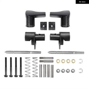 1セット/30個 燃料タンク フェアリング ハンドルキット 20573596 ボルボ VNL シャーシ 2004-2017 85125440 20745996 20745991 20836662