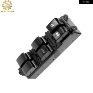 8981922511 1PCS コンビネーションスイッチ ガラスリフトスイッチ 電動ウィンドウスイッチ 2012~2019 ISUZU DMAX D-MAX ピックアップ