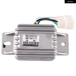 レギュレータリレー安全リレー プラグ付き ME049233 R8T30171 三菱 ショベル 320C 320B 312B