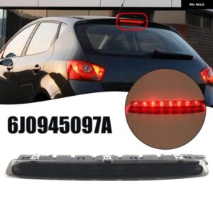 ハイレベルサードリア ブレーキライト ブレーキランプセンターブレーキランプIBIZA 6J 6P 2009-2017 1Pフェイスリフト2010-2012