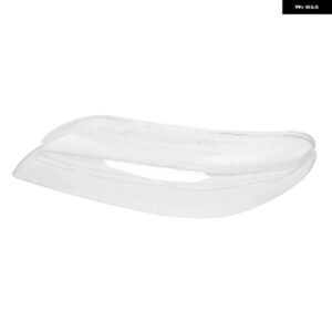 車フロント左 ヘッドランプ カバー ク リアランプ シェード ヘッドライト カバー シェルマスクレンズ ボルボ S80 S80L 2008-2015