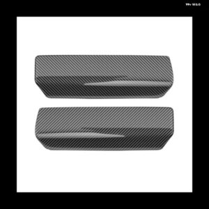 トヨタ タンドラ 2022-2023 アームレスト ボックス デコレーション ステッカー 中央 コントロール アームレスト インテリア