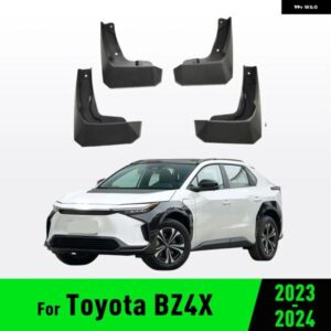 フェンダー マッドガード ガード スプラッシュ カーアクセサリー トヨタ BZ4X 2023-2024
