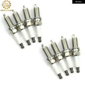 90919-01247 8個 FK20HR11 スパークプラグ トヨタ アバロン カムリ ハイランダー RAV4 シエナ ヴェンザ 3.5L V6 2GR-FE エンジン 専用 カーパーツ