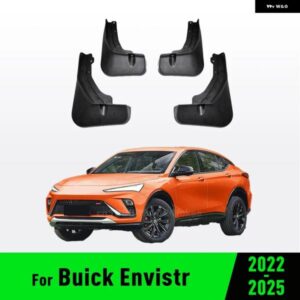 マッド フラップ スプラッシュガード マッドガード フェンダー カーアクセサリー ビュイック ENVISTR 2022 2023 2024 2025