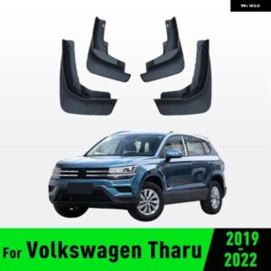 フェンダー マッド フラップ スプラッシュガード マッドガード カーアクセサリー フォルクスワーゲン タルー 2019-2022 2020 2021