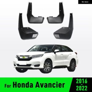 フェンダー マッドガード ガード スプラッシュ カーアクセサリー ホンダ アヴァンシア 2016-2022 2017 - 21