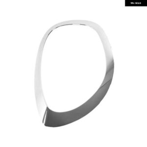 右フロント ヘッドライト トリム リング 51137388118 MINI COOPER COUNTRYMAN F60 2017-2021 ヘッドライト ランプカバー トリム