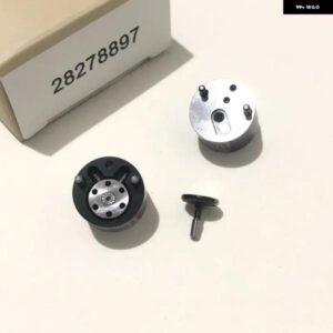 ディーゼル バージョン EURO4コモンレール インジェクター コントロール バルブ 28278897デルファイ燃料 インジェクター