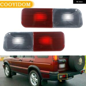 ウィンカー インジケーター ブレーキランプ ランドローバー ディスカバリー2 リア バンパー リフレクター ブレーキフォグ リバースランプ XFB000720