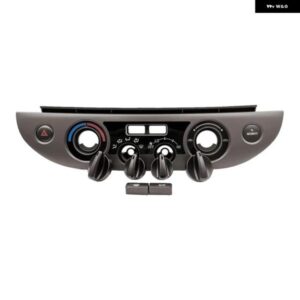 車用ACヒーター クライメート コントロール 温度スイッチ パネル 55902-06040 トヨタ カムリ 2002-2006 エアコン パネル ユニット