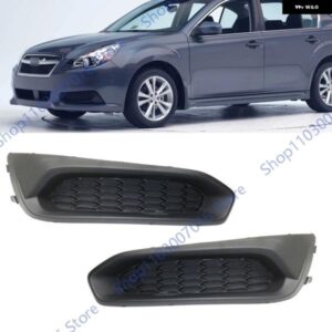 フロント バンパー フォグランプ グリル スバル レガシィ 2013 2014 フォグランプ カバー アクセサリー 57731AJ71A 57731AJ72A SU1039105 SU1038105