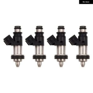 4PCS カーパーツ クルード燃料 インジェクター インジェクター ノズル 06164-PEJ-000 06164PEJ000 ホンダ