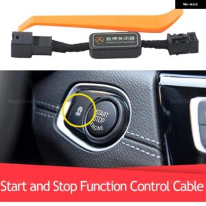 車自動ストップ始動 エンジン システム オフデバイス コントロール センサー BMW X2 F39 2018 - 23