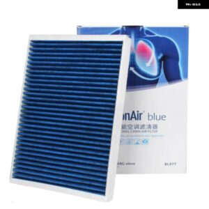 アウディ Q7 Q5 A5 クワトロ A4 Q8 A6 A7 A8 E-TRON R8 SQ5 S5 S4 RS5 2017-2023 ポルシェ カイエン 2019-2023 ミクロンエア キャビン フィルター