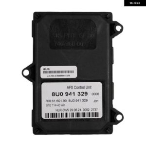 8U0941329 コーナリングライト AFS ヘッドライト コントロール モジュール アウディ Q3 8U SKODA SUPER VW EOS TOUAREG 7P5 2010-2014 74696000