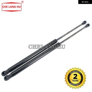 2個 VW FOX 2005 - 12 カー スタイリング ガス トランク テールゲート ショック ストラット リフター スプリング