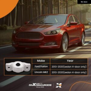 リアアッパーサスペンションストラット2個セット フォード フュージョン 2013-2019 DG9Z18A161C