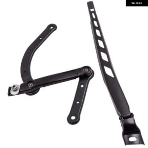 フロント右 ワイパー アーム BMW 5 6シリーズ E60 E61 E63 E64 61617035100 7185366