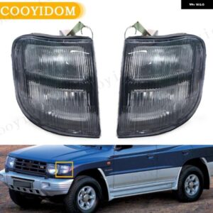 フロントサイドマーカー コーナーライト サイドターンランプ 三菱 パジェロ V31 V32 V33 V34 1997-1999 パジェロ 2 II モンテロ 1997-1999