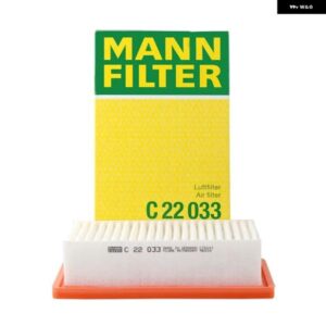 C22033 / C22033/1 エア フィルター SMART FORTWO CABRIO FORFOUR 453 165469377R 165462683R A2810900901 A2810940000