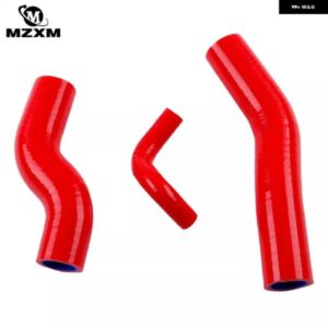 2011-2014 HUSQVARNA NUDA 900 900 R シリコン ラジエーター クーラントホース パイプ キット 2012 2013