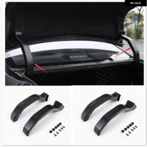 スタイリング テールドアポスト トリム トヨタ カローラ 2014 - 18