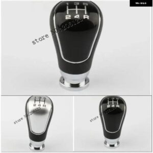 5速 マニュアル スティック ギア シフト ノブ レバー シフター 三菱 アウトランダー EX グランディス ランサー EX