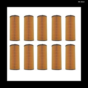 エンジン オイル フィルター 10個 メルセデス ベンツ CL63 CLS63 AMG E550 E63 ML550 SLK 55 AMG