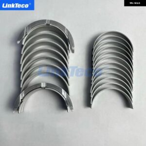 STD 0.25 0.5 エンジン クランクシャフト メイン コンロッド ベアリングセット 2.7 3.0 L T V6 ディーゼル L494 276DT 306DT 09-23 ランドローバー ジャガー