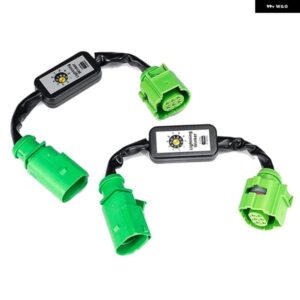 カーダイナミックアドオン モジュール ケーブル ワイヤー ハーネス テールライト ウィンカー インジケーター LED テールライト アウディ A5 S5 RS5