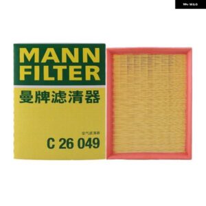 C26049 エア フィルター MG SAIC MG5 1.5L 03.2012- ROEWE 350 04.2010- 360 09.2015- 550 ハイブリッド プラグイン 11.13- 50016901