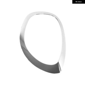 左フロント ヘッドライト トリム リング 51137388117 MINI COOPER COUNTRYMAN F60 2017-2021 ヘッドライト ランプカバー トリム