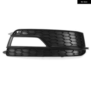 右車用 フォグランプ グリル アウディ A5 S-LINE S5 2013-2016 8T0807682K フロント バンパー フォグランプ グリル