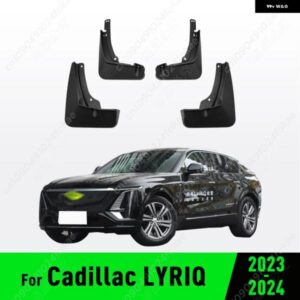 キャデラック LYRIQ 2023 2024 フェンダー マッドガード ガード スプラッシュ カーアクセサリー