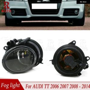 8J0941699 8J0941700 フロント バンパー フォグランプ ドライビングランプ フォグランプ アセンブリ アウディ TT 2006 2007 2008-2011 - 14