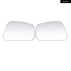 車用バックミラー 電動ウィングドア ヒーター付きバックミラー ガラス 日産 ナバラ D40 2005-2015