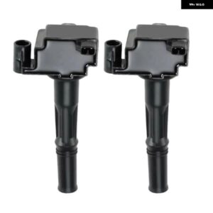 イグニッション コイル 2個 トヨタ パセオ 1996-1999 ターセル 1995-1999 1.5L L4 4気筒 UF-170 90919-02213
