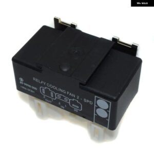 冷却 ラジエーター ファン コントロール ユニット リレー ボルボ C70 S70 S90 V70 V90 9442934 9442933